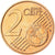 Oostenrijk, 2 Euro Cent, 2010, FDC, Copper Plated Steel, KM:3083