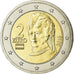 Áustria, 2 Euro, 2010, MS(65-70), Bimetálico, KM:3143