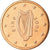 IRELAND REPUBLIC, 5 Euro Cent, 2006, STGL, Copper Plated Steel, KM:34