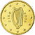 IRELAND REPUBLIC, 50 Euro Cent, 2006, MS(65-70), Brass, KM:37