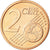 IRELAND REPUBLIC, 2 Euro Cent, 2009, FDC, Copper Plated Steel, KM:33