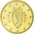REPUBBLICA D’IRLANDA, 10 Euro Cent, 2009, FDC, Ottone, KM:47