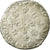 Coin, France, Douzain aux croissants, 1555, Lyons, VF(30-35), Billon