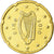 REPUBBLICA D’IRLANDA, 20 Euro Cent, 2010, FDC, Ottone, KM:48