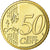 REPUBLIEK IERLAND, 50 Euro Cent, 2010, FDC, Tin, KM:49