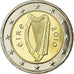 IRELAND REPUBLIC, 2 Euro, 2010, MS(65-70), Bi-Metallic, KM:51