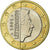 Luksemburg, Euro, 2002, Utrecht, EF(40-45), Bimetaliczny, KM:81