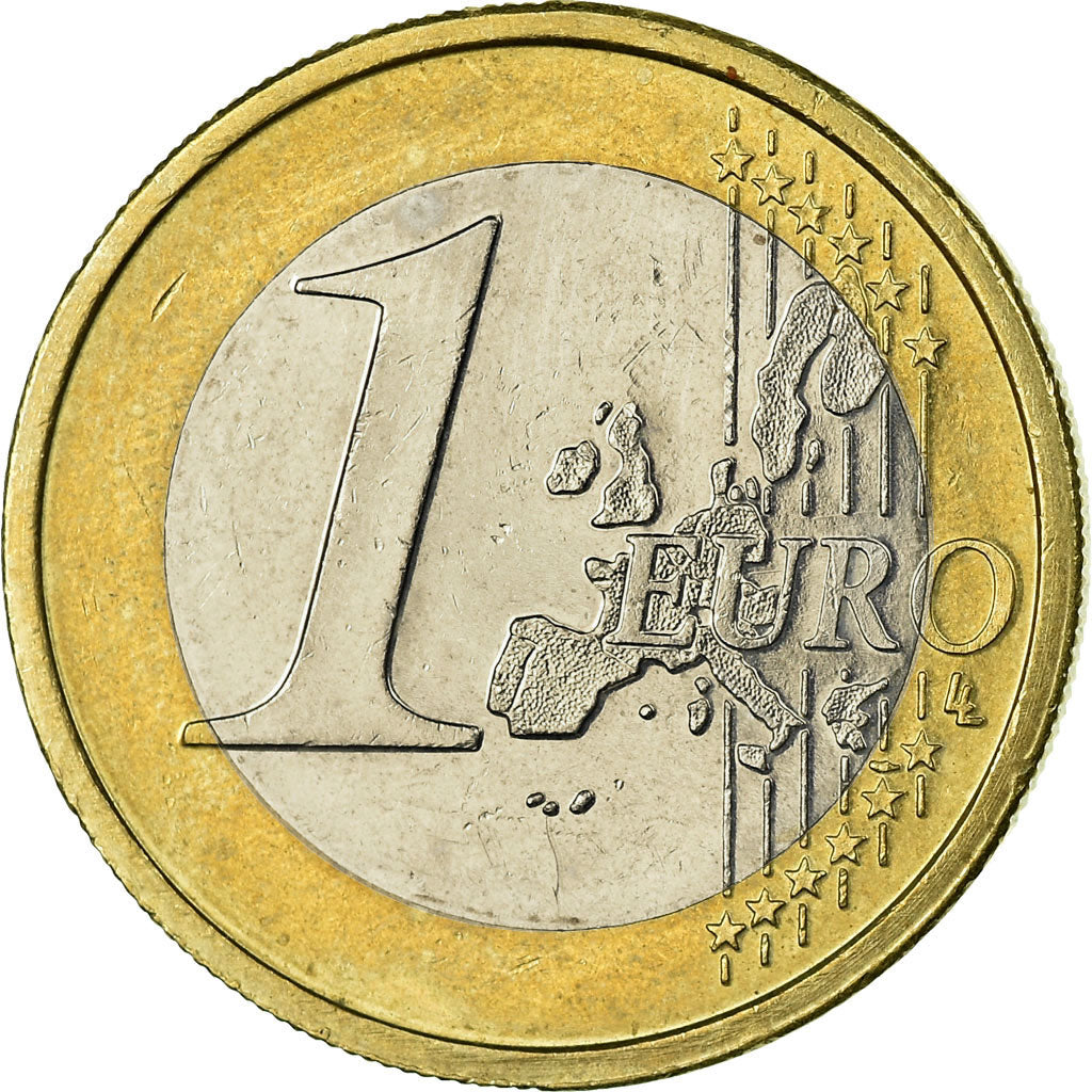 Luksemburg, Euro, 2002, Utrecht, EF(40-45), Bimetaliczny, KM:81