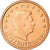 Luxemburgo, 2 Euro Cent, 2003, AU(55-58), Aço Cromado a Cobre, KM:76