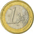 Luxemburg, Euro, 2003, ZF, Bi-Metallic, KM:81