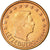 Luxemburgo, Euro Cent, 2004, EBC, Cobre chapado en acero, KM:75