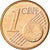 Lussemburgo, Euro Cent, 2004, SPL-, Acciaio placcato rame, KM:75