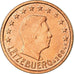 Luxemburg, 2 Euro Cent, 2004, PR, Copper Plated Steel, KM:76