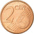 Luxemburg, 2 Euro Cent, 2004, VZ, Copper Plated Steel, KM:76