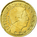 Luxembourg, 20 Euro Cent, 2004, SUP, Laiton, KM:79