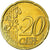 Lussemburgo, 20 Euro Cent, 2004, SPL-, Ottone, KM:79
