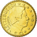 Luxemburgo, 50 Euro Cent, 2005, MS(63), Latão, KM:80
