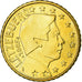 Luxembourg, 50 Euro Cent, 2005, MS(63), Brass, KM:80