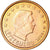 Luxemburgo, Euro Cent, 2006, MS(63), Aço Cromado a Cobre, KM:75