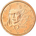 France, 5 Euro Cent, 2004, SPL, Copper Plated Steel, KM:1284