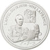 France, Medal, French Fifth Republic, History, FDC, Argent