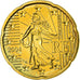 Francia, 20 Euro Cent, 2004, SPL, Ottone, KM:1286