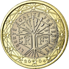 Frankreich, Euro, 2004, UNZ, Bi-Metallic, KM:1288