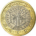 France, Euro, 2005, MS(63), Bi-Metallic, KM:1288