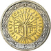 France, 2 Euro, 2005, MS(63), Bi-Metallic, KM:1289