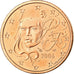 France, 5 Euro Cent, 2006, SPL, Copper Plated Steel, KM:1284