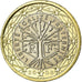 France, Euro, 2006, MS(63), Bi-Metallic, KM:1288