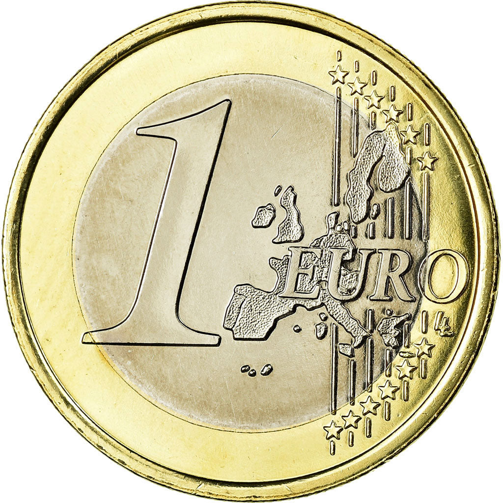 France, Euro, 2006, MS(63), Bi-Metallic, KM:1288