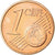 Frankrijk, Euro Cent, 2008, UNC-, Copper Plated Steel, KM:1282