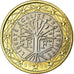 France, Euro, 2008, MS(63), Bi-Metallic, KM:1413