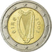 IRELAND REPUBLIC, 2 Euro, 2003, EF(40-45), Bi-Metallic, KM:39