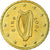 IRELAND REPUBLIC, 10 Euro Cent, 2004, VZ, Messing, KM:35