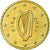 REPUBBLICA D’IRLANDA, 10 Euro Cent, 2004, SPL-, Ottone, KM:35