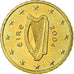 REPUBBLICA D’IRLANDA, 10 Euro Cent, 2004, SPL-, Ottone, KM:35