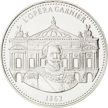 France, Medal, The Fifth Republic, Arts & Culture, MS(65-70), Silver