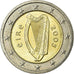 IRELAND REPUBLIC, 2 Euro, 2005, AU(55-58), Bi-Metallic, KM:39