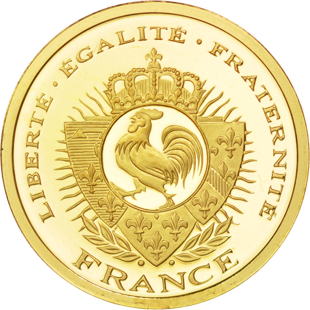 Napoléon III, Médaille