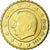 Belgio, 10 Euro Cent, 2004, SPL-, Ottone, KM:227