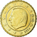 Belgium, 10 Euro Cent, 2004, AU(55-58), Brass, KM:227