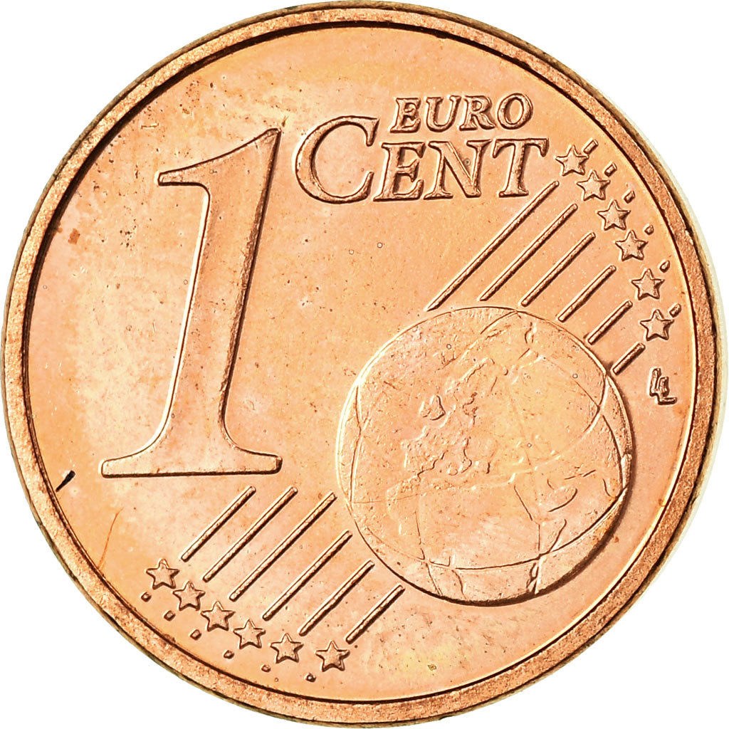Belgium, Euro Cent, 2005, AU(55-58), Copper Plated Steel, KM:224
