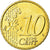 Belgien, 10 Euro Cent, 2005, UNZ, Messing, KM:227