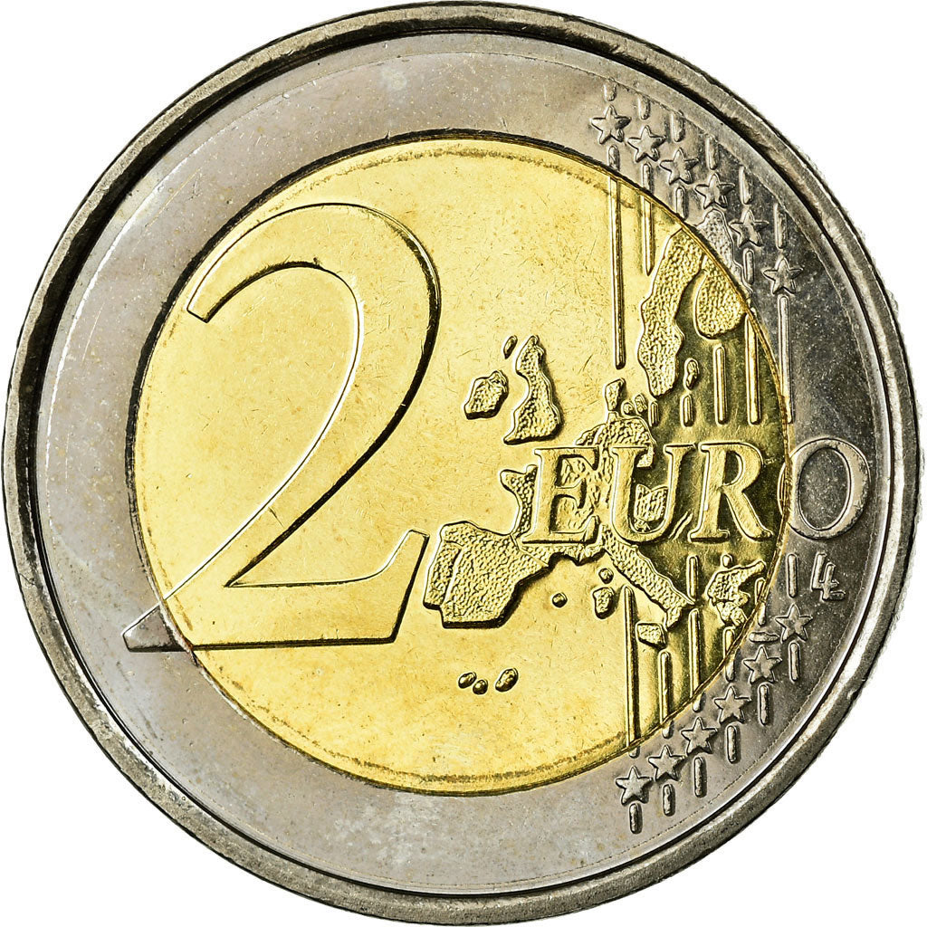 Belgium, 2 Euro, 2005, EF(40-45), Bi-Metallic, KM:231