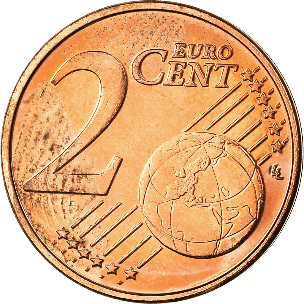 Belgio, 2 Euro Cent, 2006, SPL, Acciaio placcato rame, KM:225