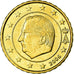 Belgium, 10 Euro Cent, 2006, AU(55-58), Brass, KM:227