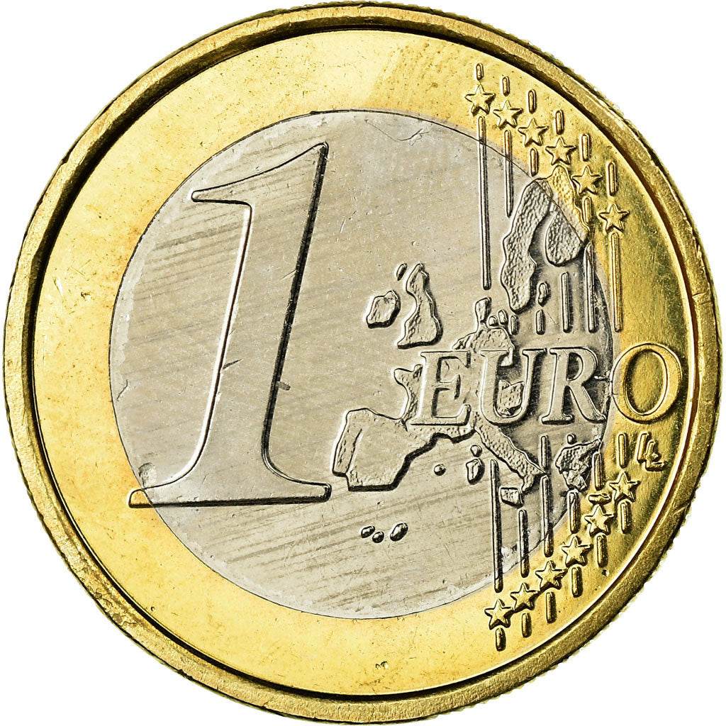 Belgium, Euro, 2006, AU(55-58), Bi-Metallic, KM:230