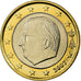 Belgium, Euro, 2007, MS(63), Bi-Metallic, KM:245